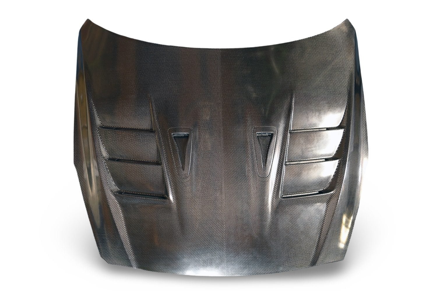 TOPSECRET Dry Carbon Aero Bonnet for CBA-R35 / DBA-R35 Nissan GT-R