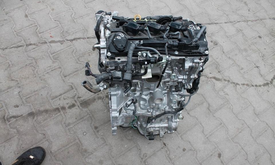 Toyota 1,5 M15A Motor Triebwerk Engine