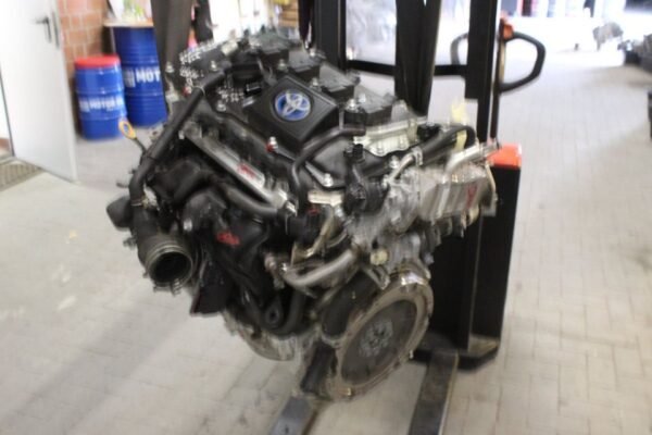 Toyota 1,8 Hybrid X2ZR-E22U Motor Triebwerk Engine