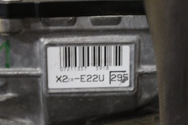 Toyota 1,8 Hybrid X2ZR-E22U Motor Triebwerk Engine