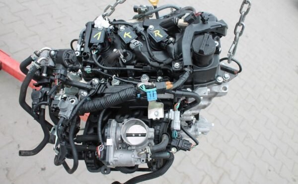 Toyota 1KR Motor Triebwerk Engine