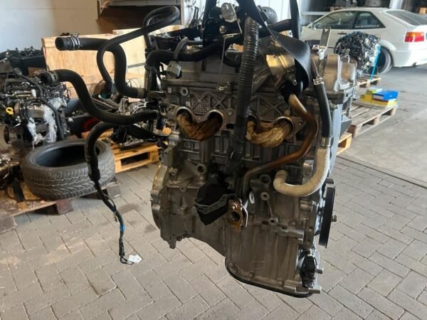 Toyota 1KR Motor Triebwerk Engine