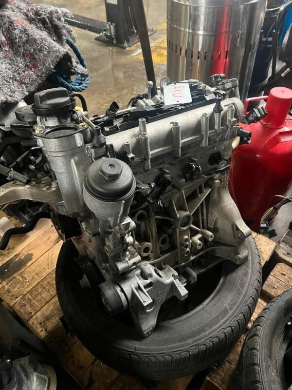 Toyota 1KR Motor Triebwerk Engine