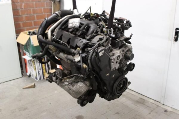 Toyota 1KR Motor Triebwerk Engine