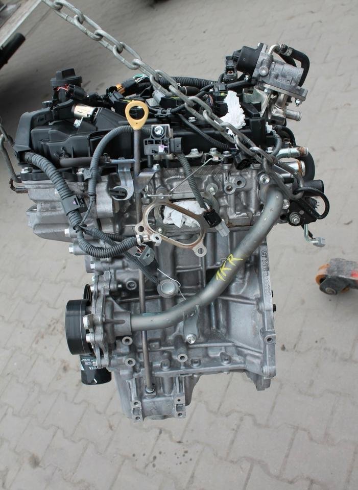 Toyota 1KR Motor Triebwerk Engine