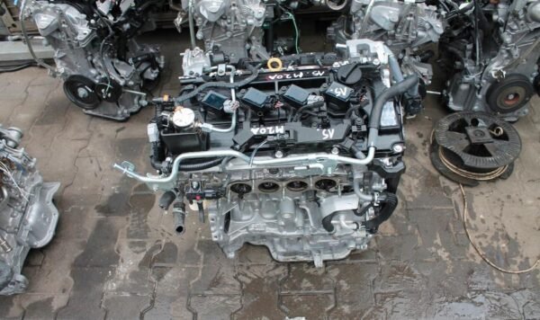 Toyota 1KRB52C Motor Triebwerk Engine