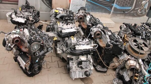 Toyota 1KRB52C Motor Triebwerk Engine