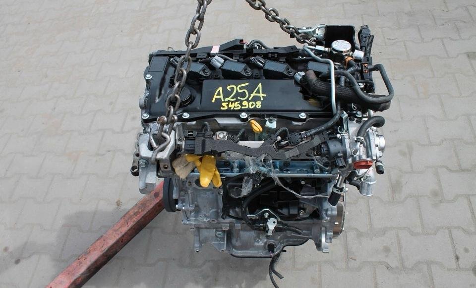 Toyota 2,5 A25A Motor Triebwerk Engine