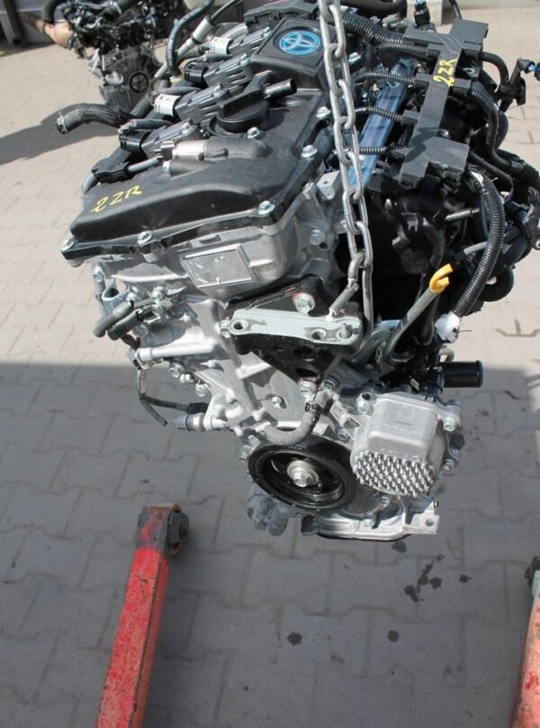 Toyota 2ZR Hybrid Motor Triebwerk Engine