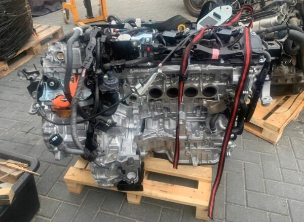 Toyota C-HR 1,8 Hybrid X2ZR-E22U Motor Triebwerk Engine