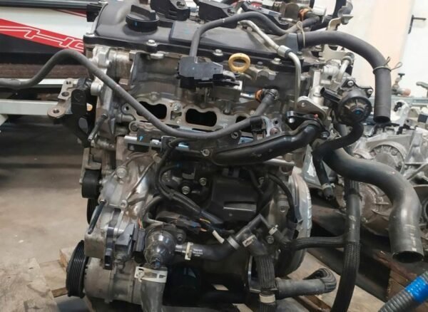 Toyota C-HR 1,8 Hybrid X2ZR-E22U Motor Triebwerk Engine