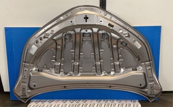 Toyota C-Hr C-HR I Generation 1 Motorhaube Original Frontklappe