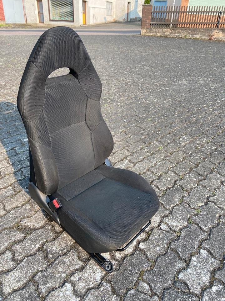 Toyota Celica T23 Autositz Garnitur 3 tlg.