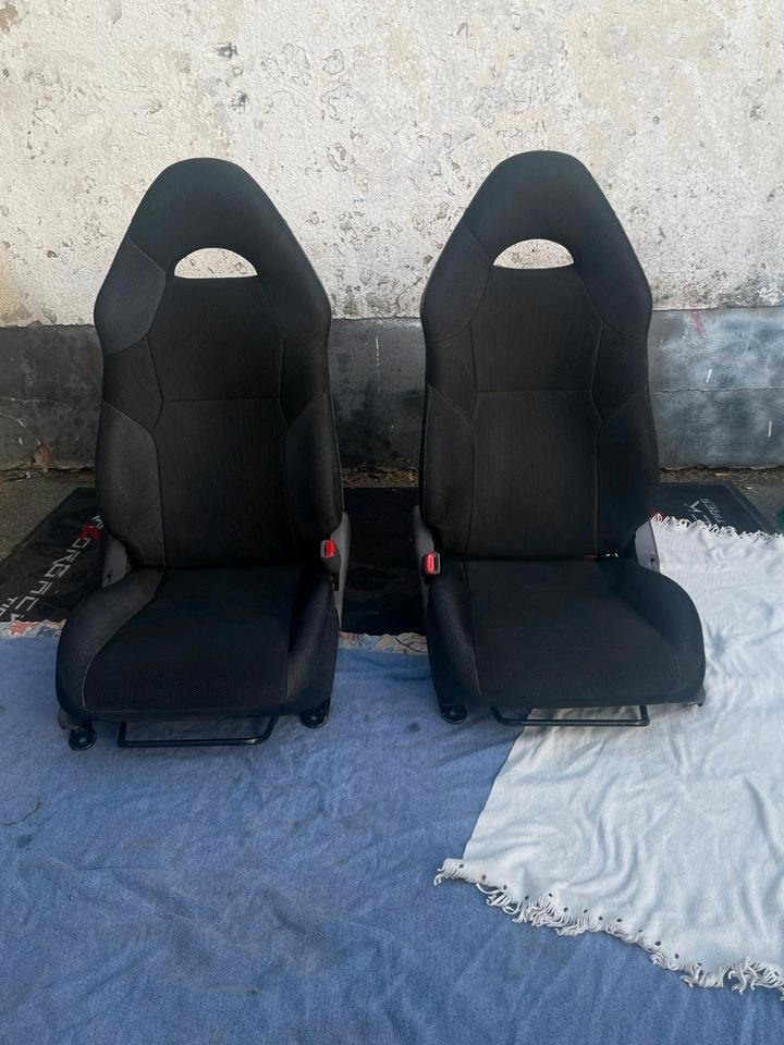 Toyota Celica T23 Sitze Fahrer + Beifahrer no t20 ts