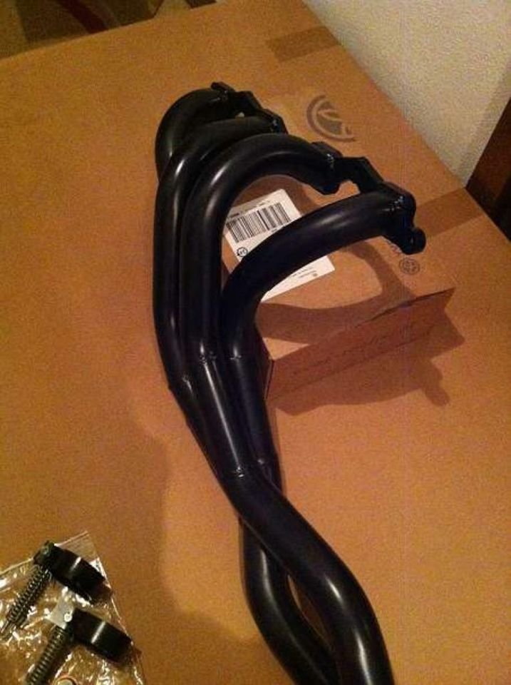 Toyota Celica TA22 TA23 TA28 TA40 Fächerkrümmer Auspuff 2T-B 2TG