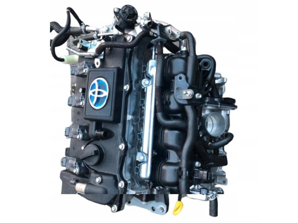 Toyota CHR CH-R Hybrid Motor komplett Engine Neu! 2ZRFXE