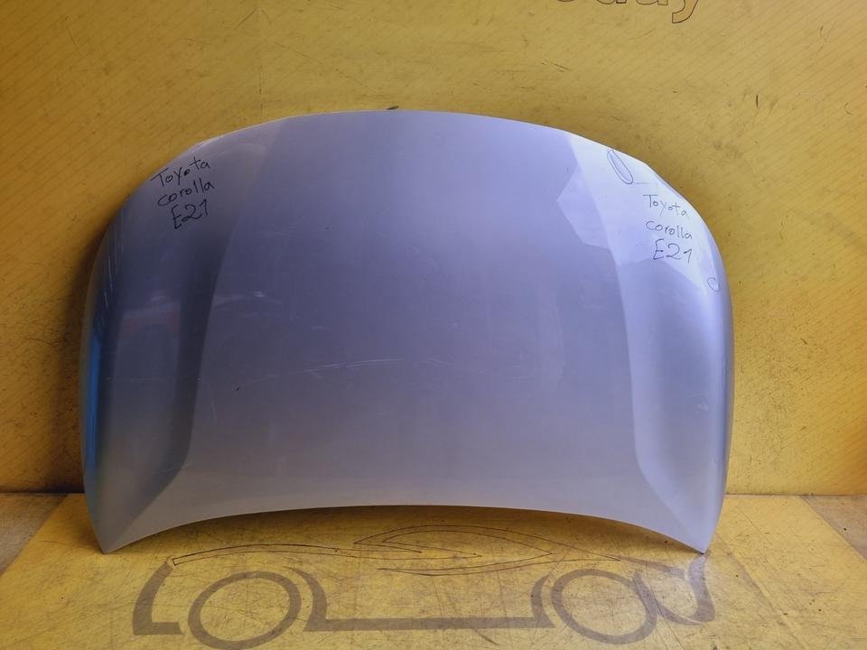 Toyota Corolla E21 Motorhaube Original ✅