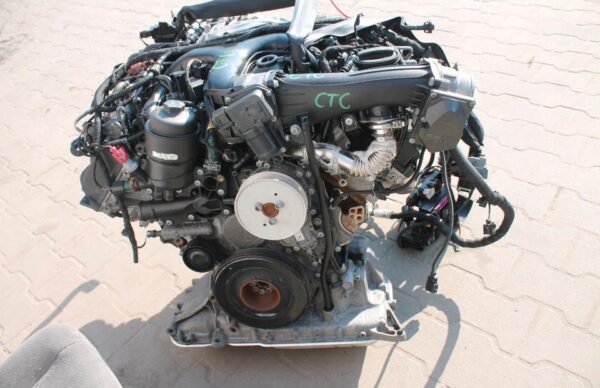 TOYOTA HILUX 3.0 D-4D 1KD-FTV Motor Triebwerk Engine