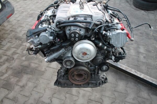 TOYOTA HILUX 3.0 D-4D 1KD-FTV Motor Triebwerk Engine