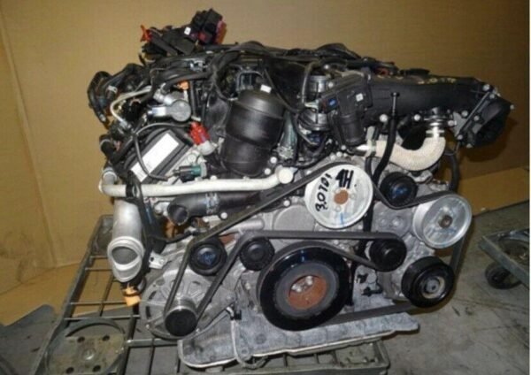 TOYOTA HILUX 3.0 D-4D 1KD-FTV Motor Triebwerk Engine