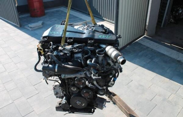 TOYOTA HILUX 3.0 D-4D 1KD-FTV Motor Triebwerk Engine