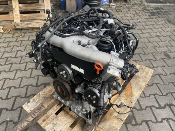 TOYOTA HILUX 3.0 D-4D 1KD-FTV Motor Triebwerk Engine