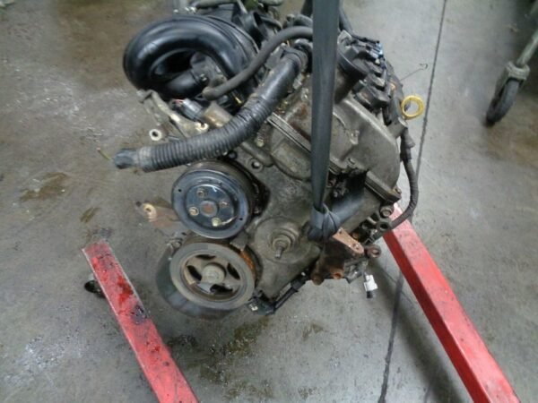 Toyota IQ 1.33 Yaris XP9 Dual VVT_I Motor Engine 74 KW 1NR-FE