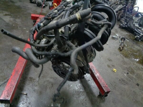 Toyota IQ 1.33 Yaris XP9 Dual VVT_I Motor Engine 74 KW 1NR-FE