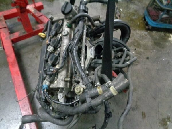 Toyota IQ 1.33 Yaris XP9 Dual VVT_I Motor Engine 74 KW 1NR-FE