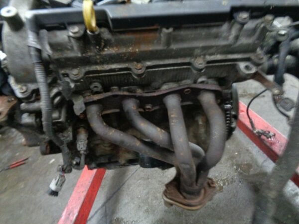 Toyota IQ 1.33 Yaris XP9 Dual VVT_I Motor Engine 74 KW 1NR-FE