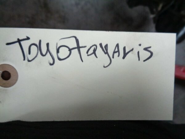 Toyota IQ 1.33 Yaris XP9 Dual VVT_I Motor Engine 74 KW 1NR-FE