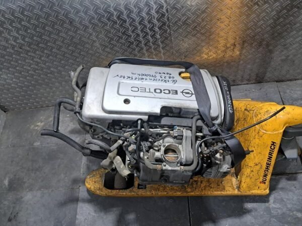 Toyota IQ 1.33 Yaris XP9 Dual VVT_I Motor Engine 74 KW 1NR-FE