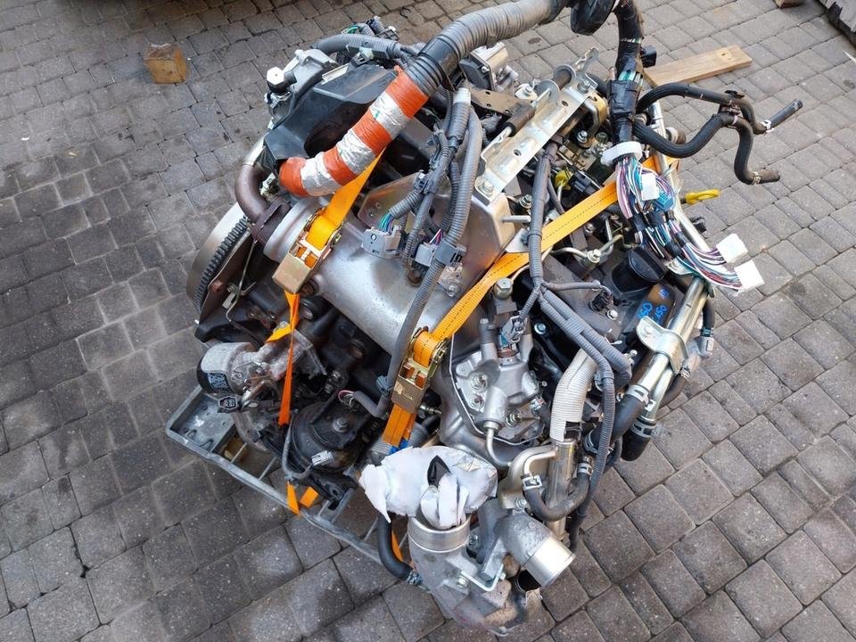 TOYOTA LAND CRUISER MOTOR 2.8 ENGINE 1GD 2019