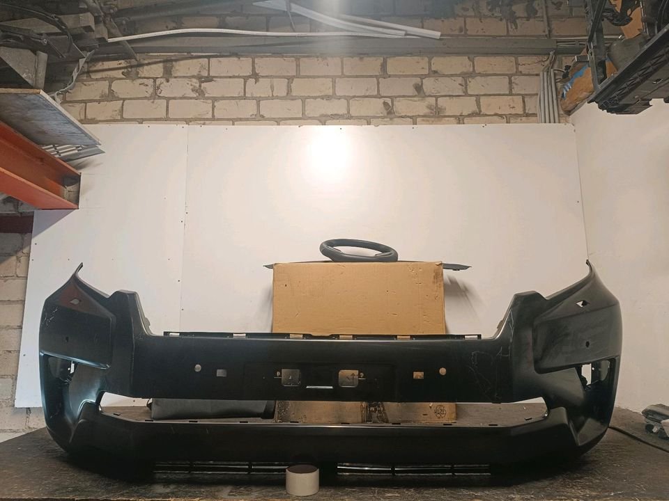 Toyota Land Cruiser Stoßstange Bumper 52119-60N4