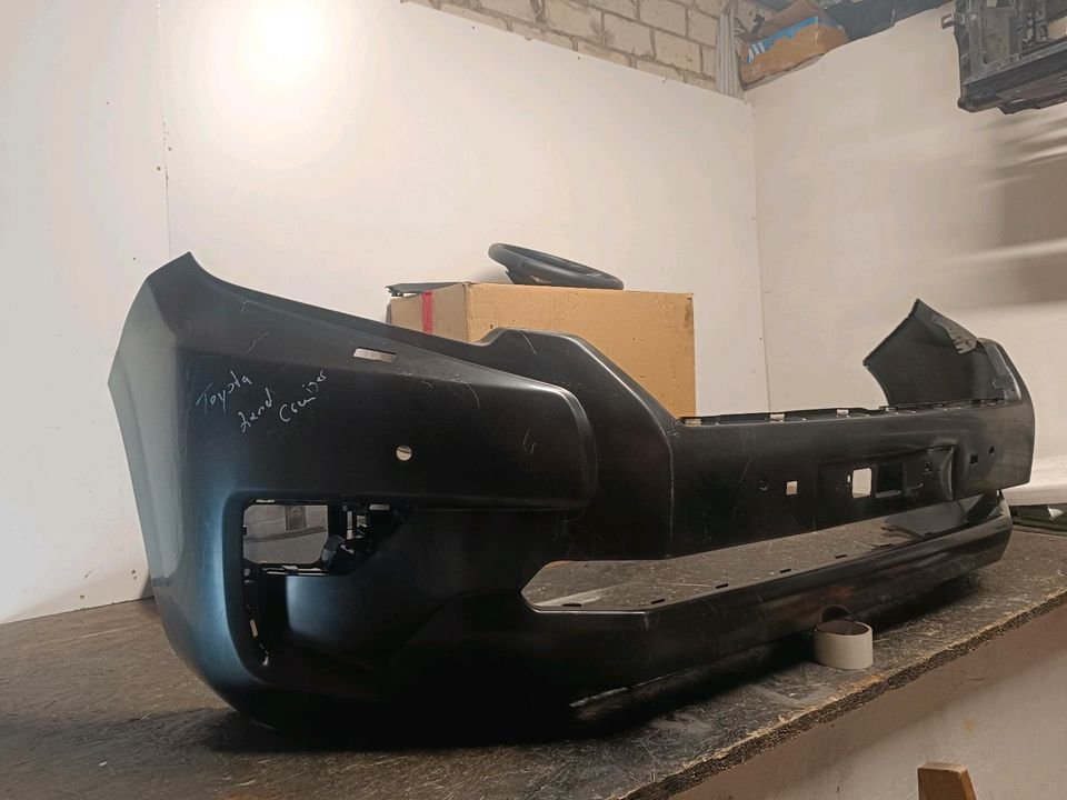 Toyota Land Cruiser Stoßstange Bumper 52119-60N4