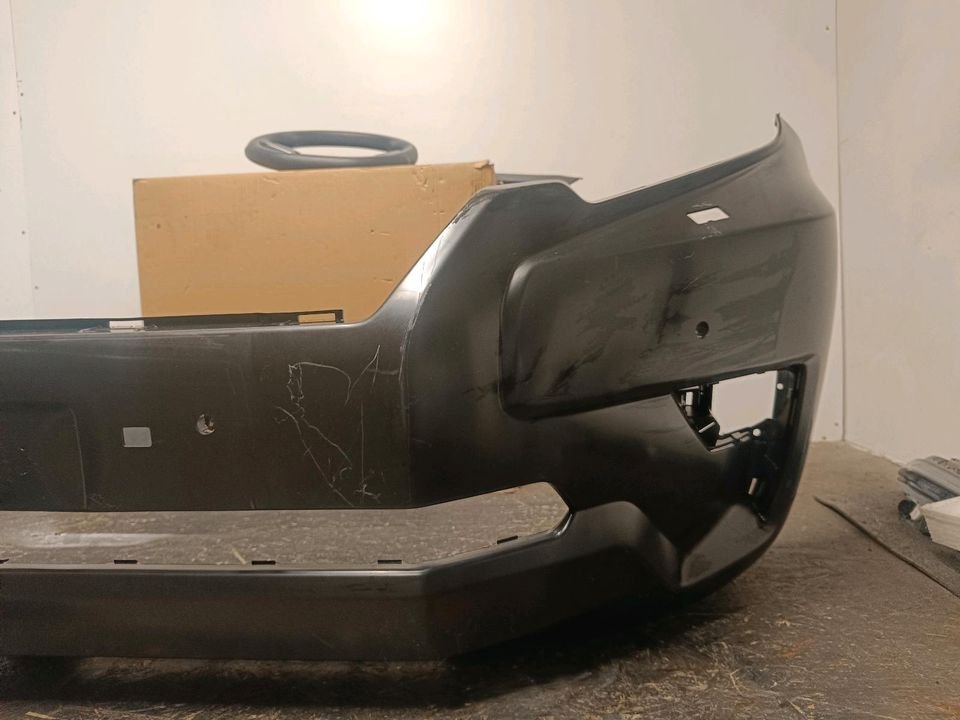 Toyota Land Cruiser Stoßstange Bumper 52119-60N4