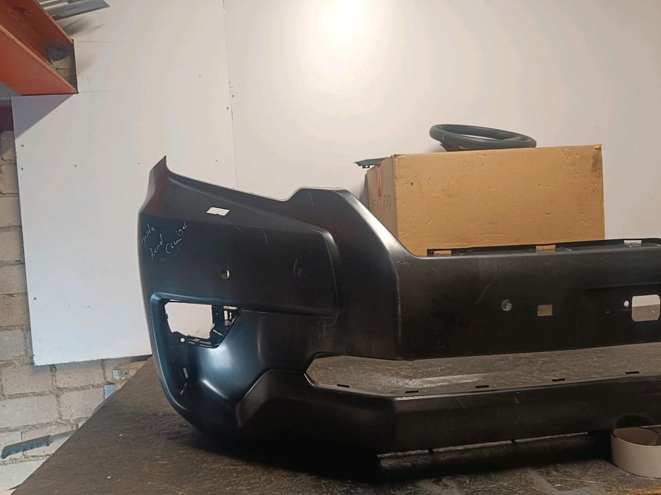 Toyota Land Cruiser Stoßstange Bumper 52119-60N4