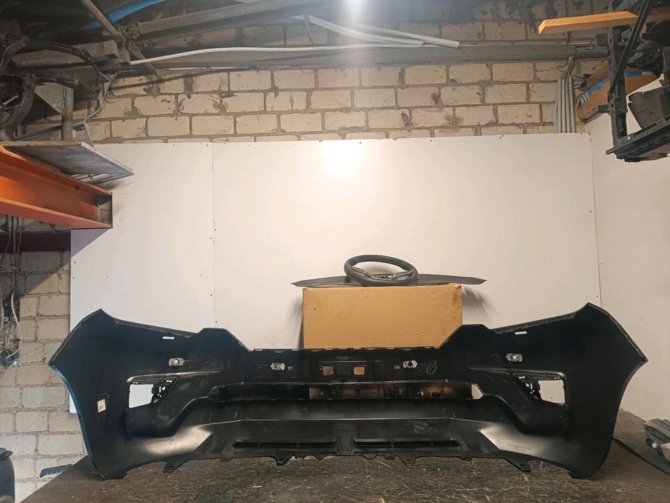 Toyota Land Cruiser Stoßstange Bumper 52119-60N4