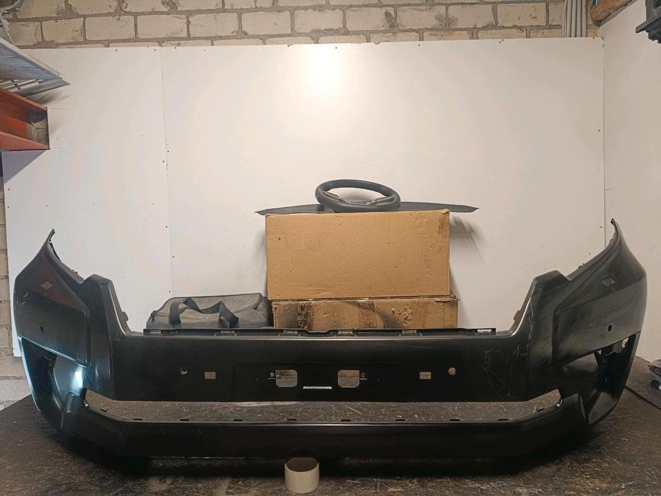 Toyota Land Cruiser Stoßstange Bumper 52119-60N4