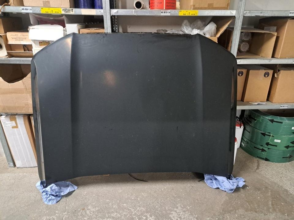 Toyota LandCruiser LC250 J25 Motorhaube Kühlergrill Stoßstange