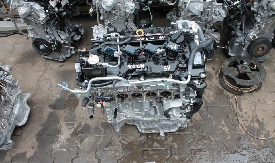 Toyota Lexus 2,0 M20A Motor Triebwerk Engine