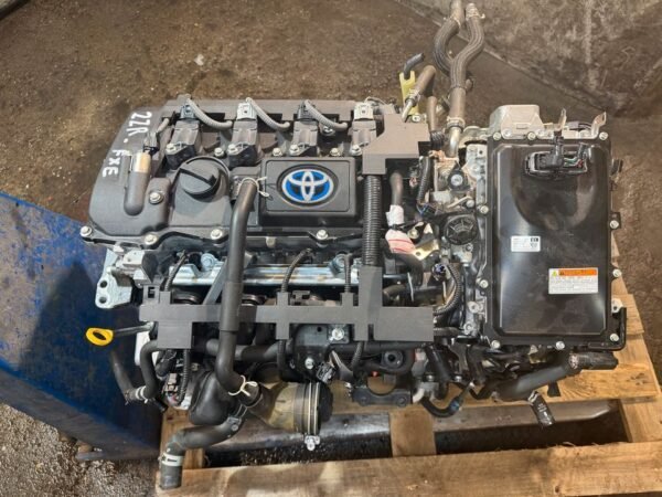 Toyota Prius CH-R 1,8L 2ZR-FXE Motor Triebwerk Engine