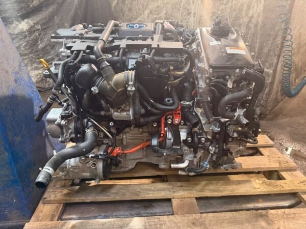 Toyota Prius CH-R 1,8L 2ZR-FXE Motor Triebwerk Engine