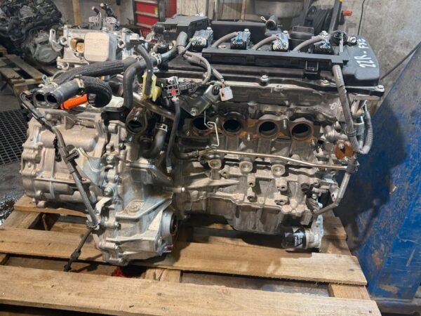 Toyota Prius CH-R 1,8L 2ZR-FXE Motor Triebwerk Engine