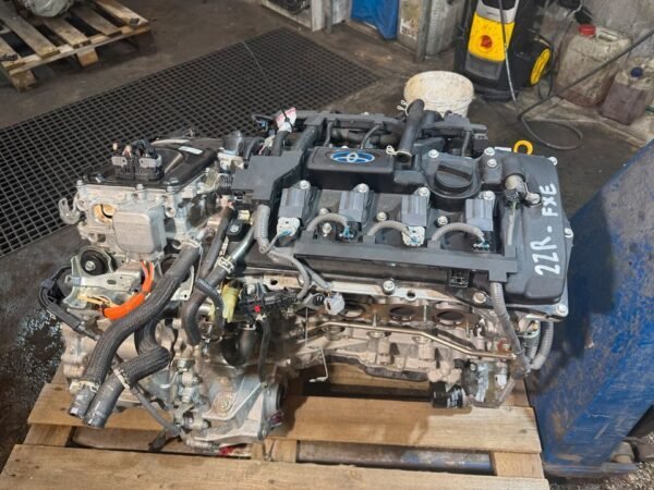 Toyota Prius CH-R 1,8L 2ZR-FXE Motor Triebwerk Engine