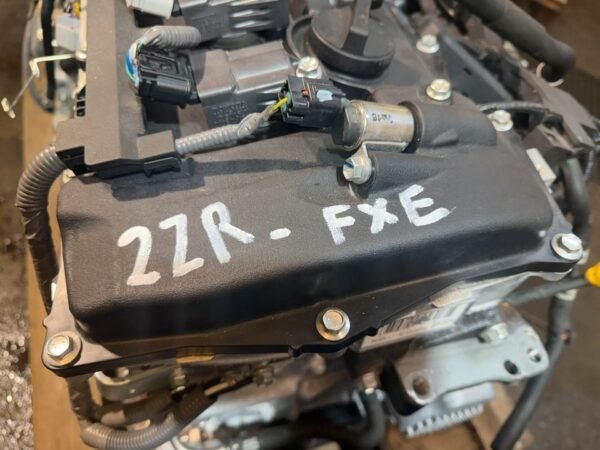 Toyota Prius CH-R 1,8L 2ZR-FXE Motor Triebwerk Engine