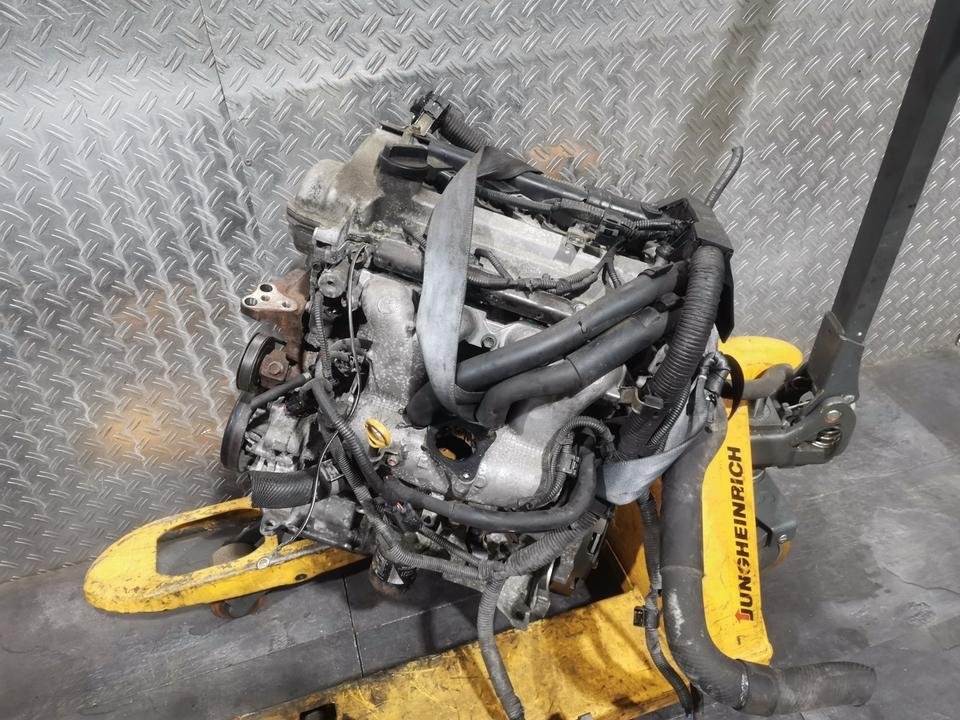 Toyota Prius II NHW20L 1,5 Hybrid 96PS Motor Engine X1N-W90