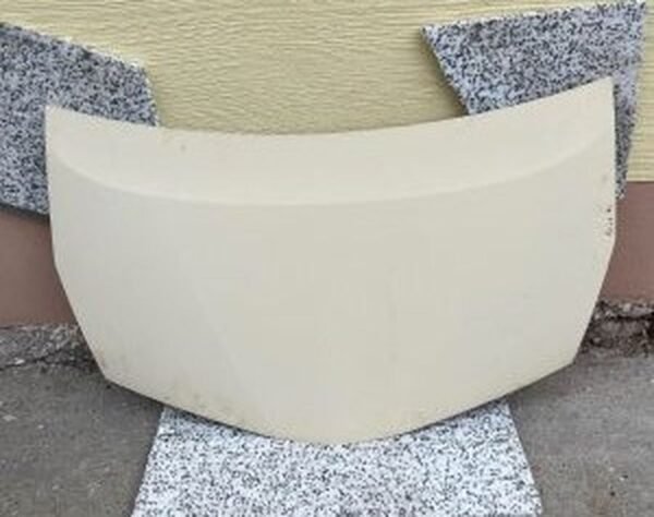 Toyota Prius Plus Motorhaube 2018 Facelift Taxi Fronthaube beige