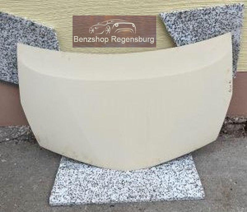 Toyota Prius Plus Motorhaube 2018 Facelift Taxi Fronthaube beige