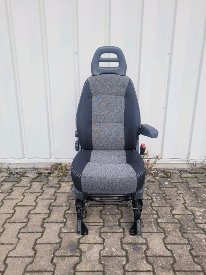 Toyota Proace Fiat Ducato Peugeot Boxer Jumper Movano C Sitz